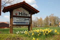 HI Ortseingangstafel